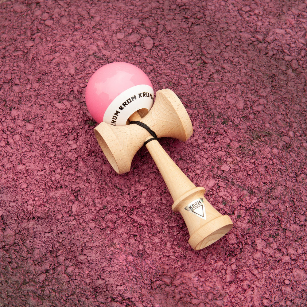 Krom Pop LOL Kendama Pink Lifestyle