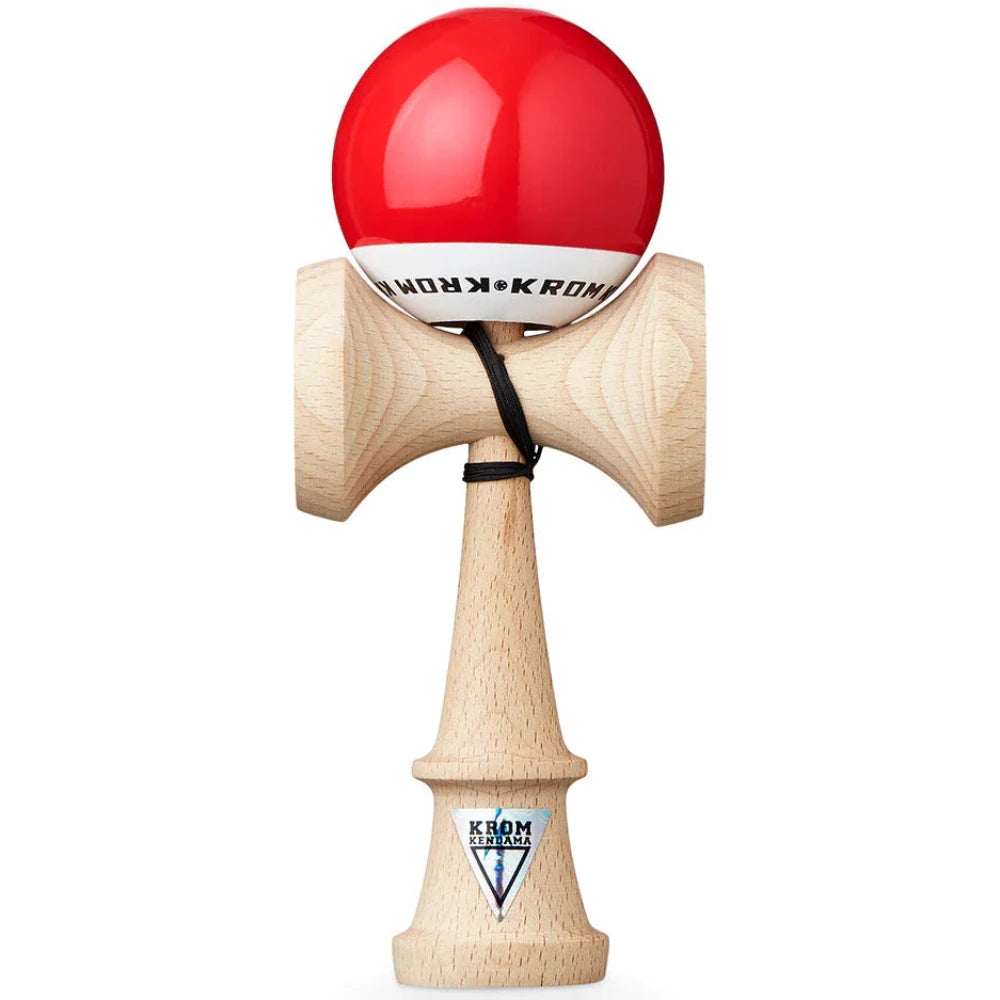 Krom Pop LOL Kendama Red