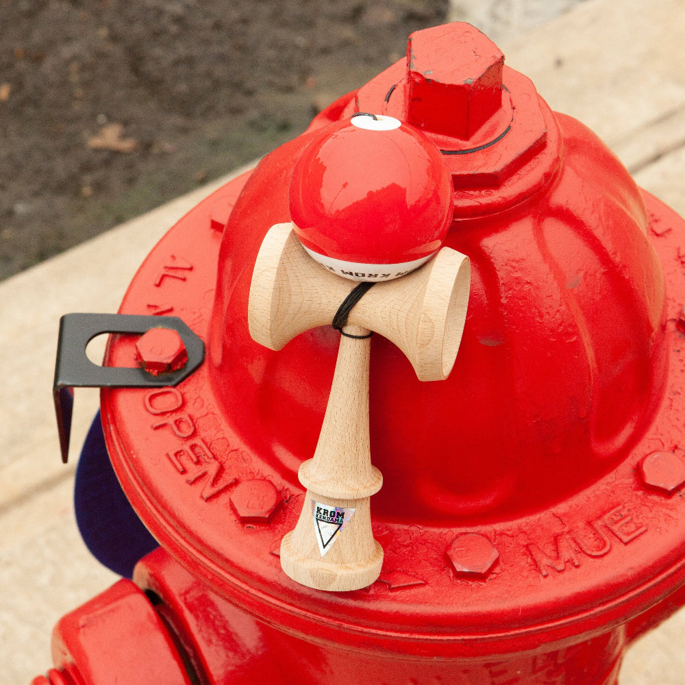 Krom Pop LOL Kendama Red Lifestyle