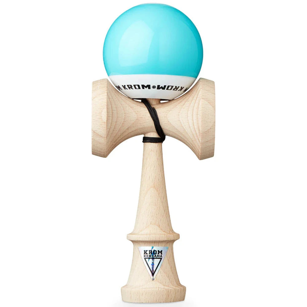 Krom Pop LOL Kendama Sky Blue