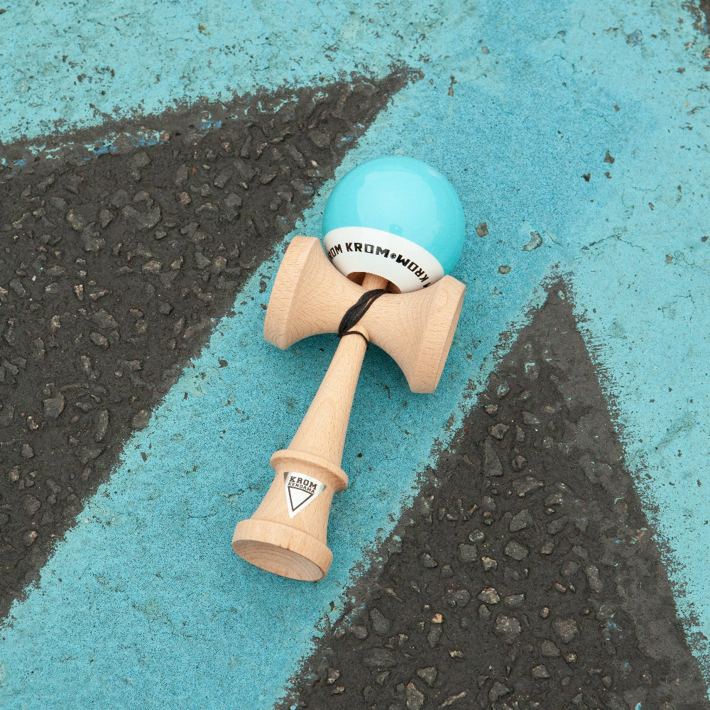 Krom Pop LOL Kendama Sky Blue Lifestyle