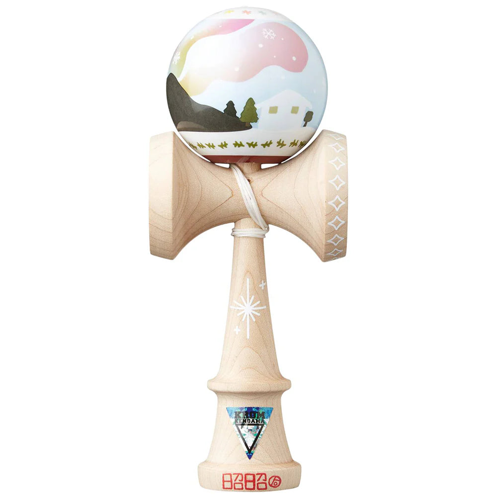 Krom Sosohan Winter - Kendama