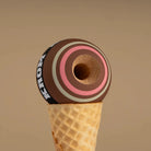 Krom Strogo Nea Chocolate Kendama Cone