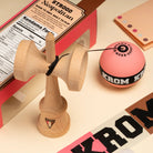 Krom Strogo Nea Strawberry Kendama With Package