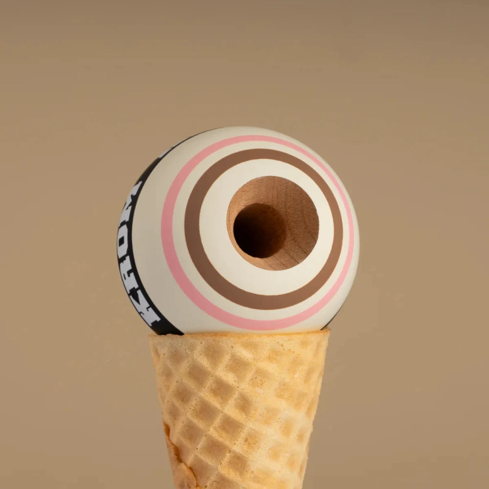 Krom Strogo Nea Vanilla Kendama Cone