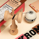 Krom Strogo Nea Vanilla Kendama With Box