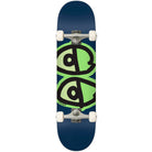 Krooked Glow Eyes 8.25 Skateboard Complete