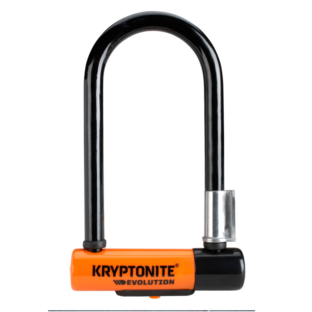 Kryptonite Evolution Mini-7 Bicycle Lock