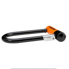 Kryptonite Evolution Mini-7 Bicycle Lock Side Angle View