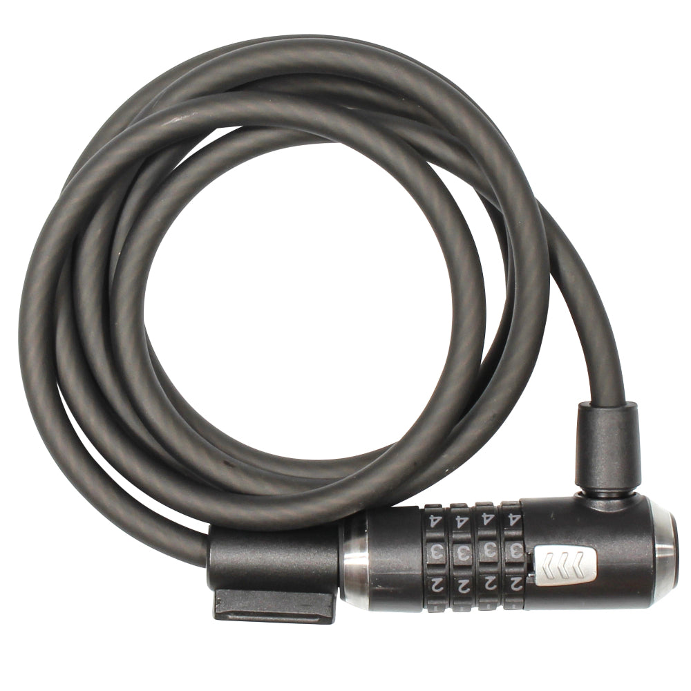 Kryptonite Kryptoflex 1018 Combo Cable Bicycle Lock