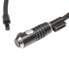 Kryptonite Kryptoflex 1018 Combo Cable Bicycle Lock Close Up