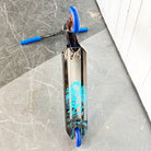 La Bluetiful Custom Scooter Bottom