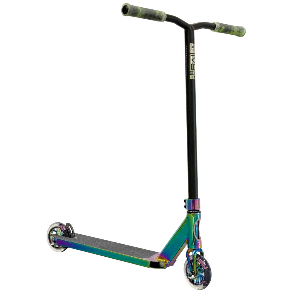 La Oil Slick Custom Scooter