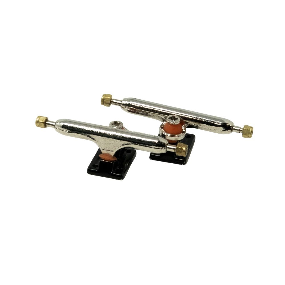Leefai G3 Pro 34mm Inverted Kingpin Fingerboard Trucks Black