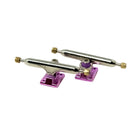 Leefai G3 Pro 34mm Inverted Kingpin Fingerboard Trucks Pink