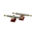 Leefai G3 Pro 34mm Inverted Kingpin Fingerboard Trucks Red