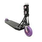 Lil Bro's Mini Park Custom v2 - Custom Scooter Close Up