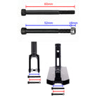 M8 Axle Explanation On Length