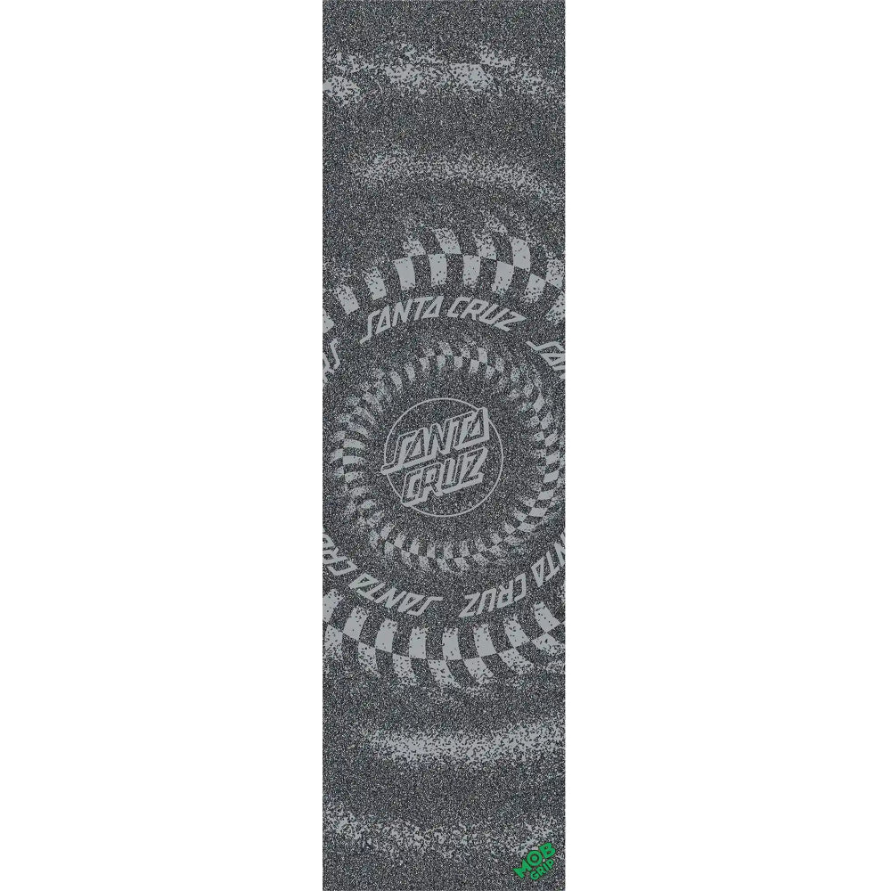 MOB Santa Cruz Ringed Dot Skateboard Griptape
