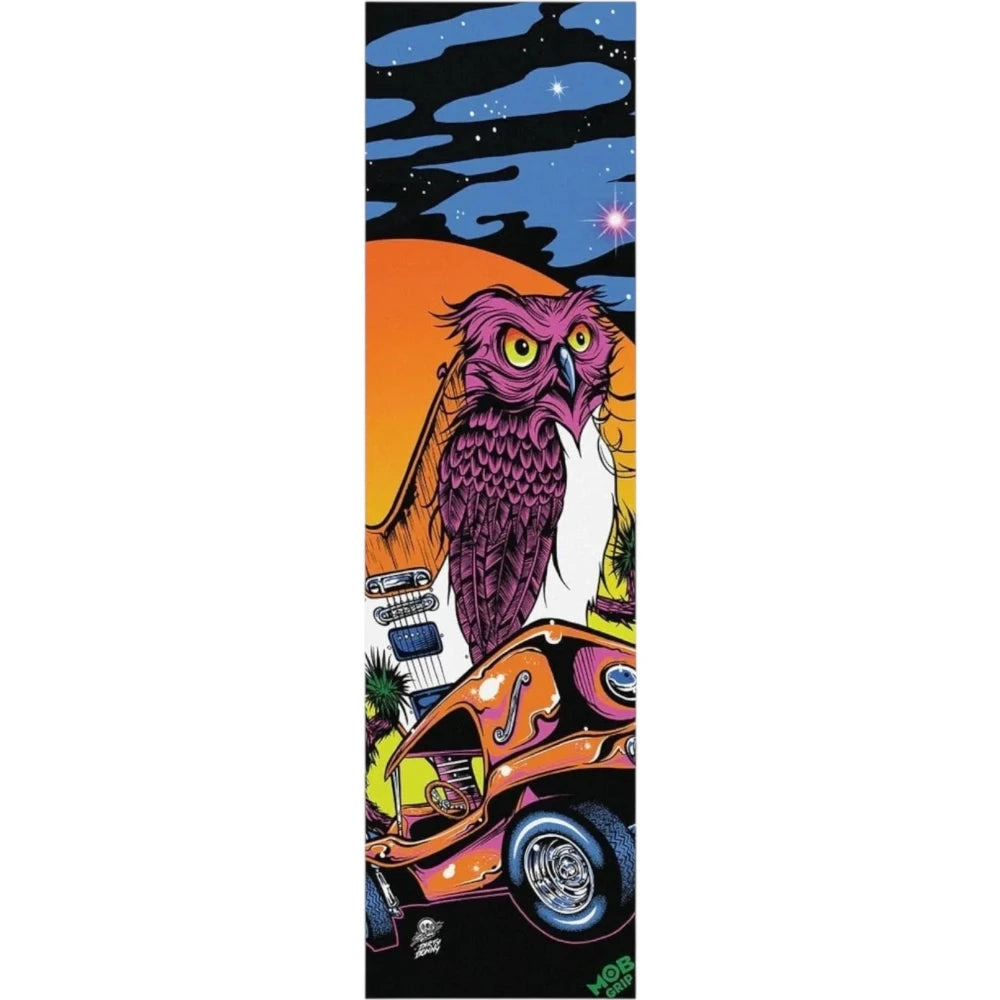 MOB Dirty Donny Desert Nights Skateboard Griptape