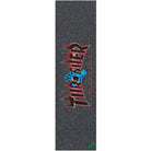 MOB Thrasher X Santa Cruz Screaming Flame Logo Skateboard Griptape