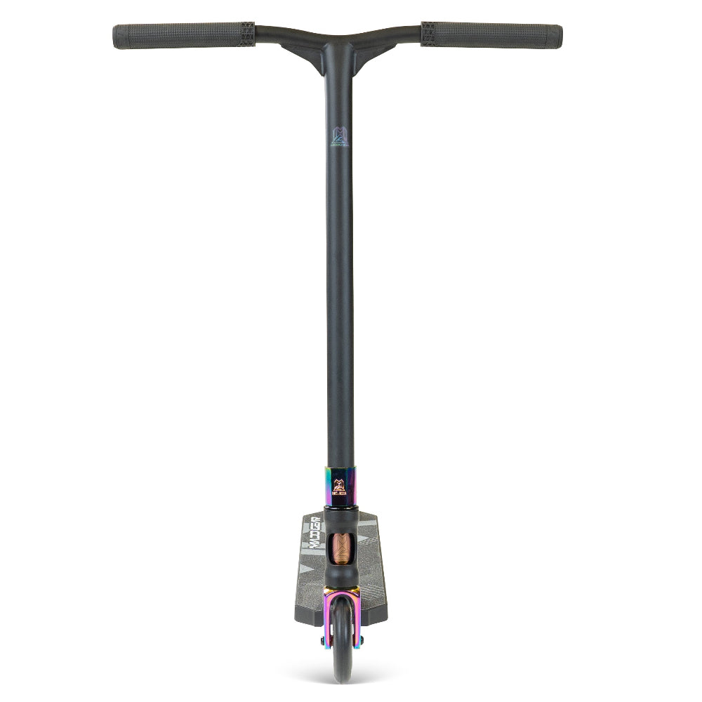 Madd Gear MG5 Axion Scooter Complete Front View