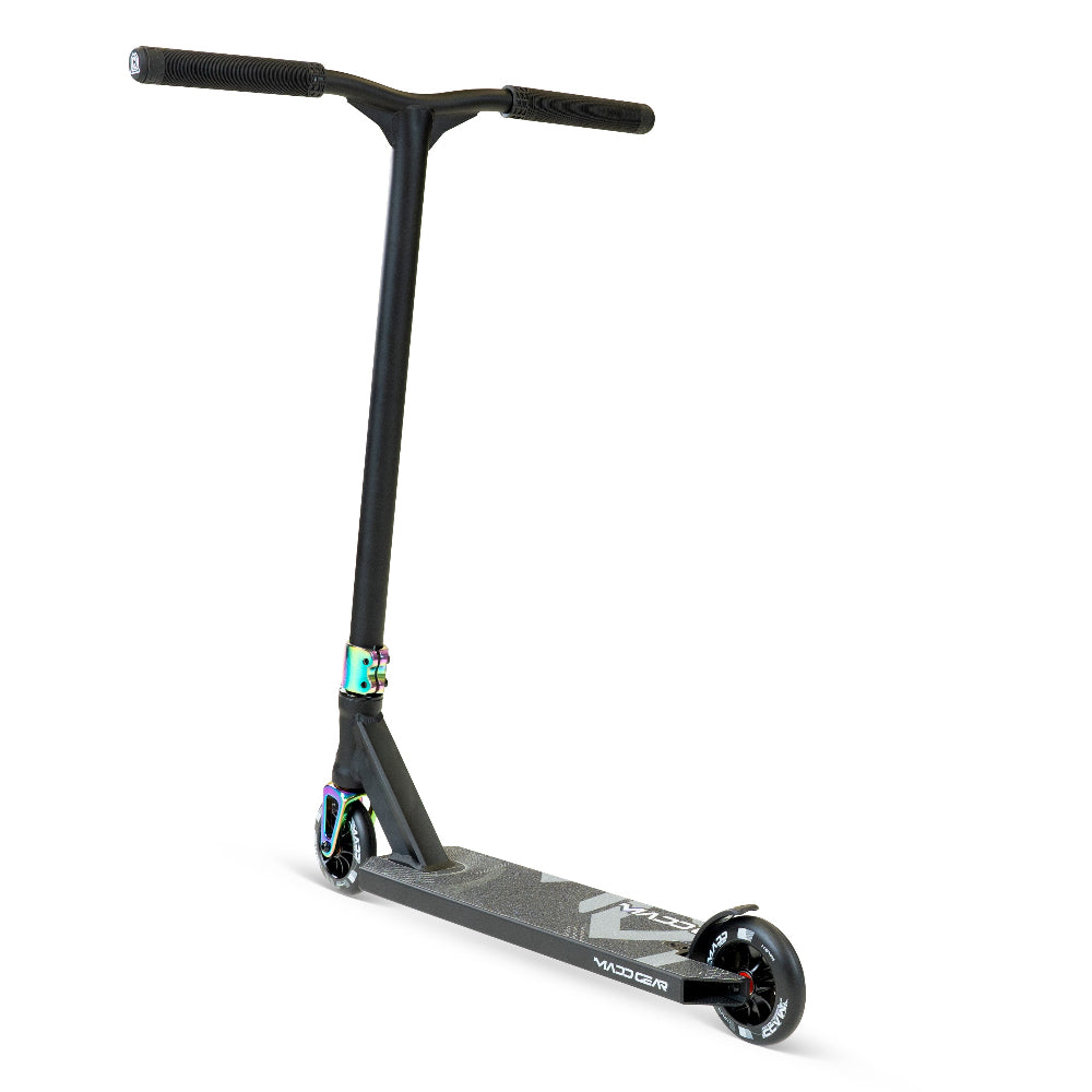 Madd Gear MG5 Axion Scooter Complete Laeft Back