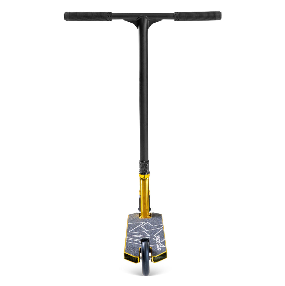 Madd Gear MG6 Kinetic Gold Scooter Complete Back