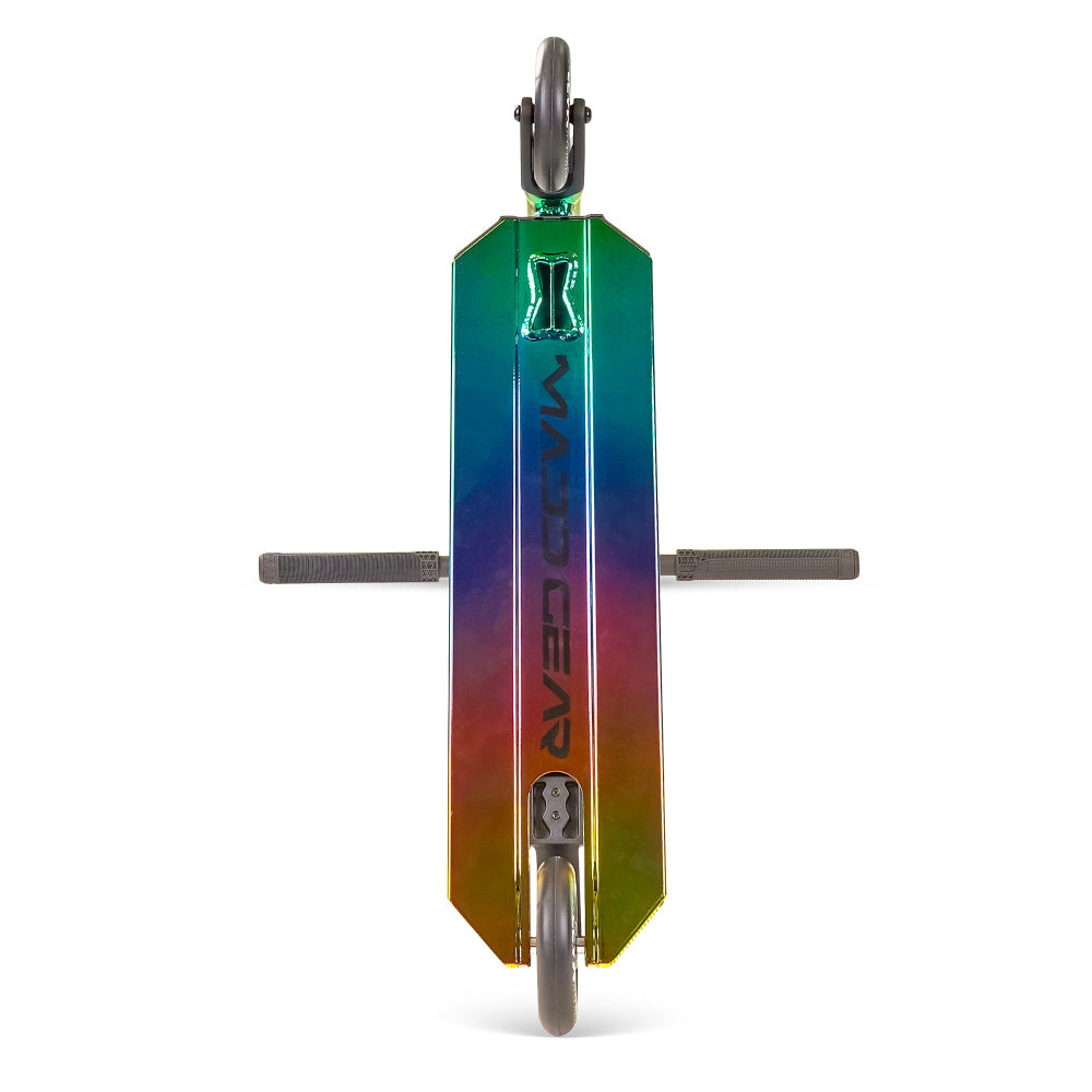 Madd Gear MG6 Kinetic Neo Chrome Scooter Complete Bottom