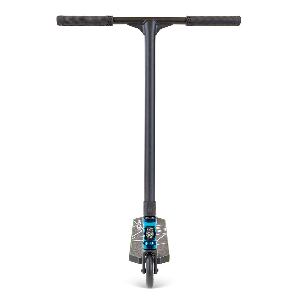 Madd Gear MG6 Kinetic Neo Chrome Scooter Complete Front