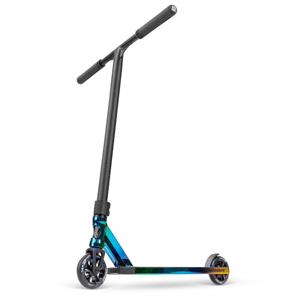 Madd Gear MG6 Kinetic Neo Chrome Scooter Complete Left Counter Diving