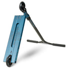 Madd Gear MGO Origin 550 Complete Scooter Aged Denim Blue Pyramid View