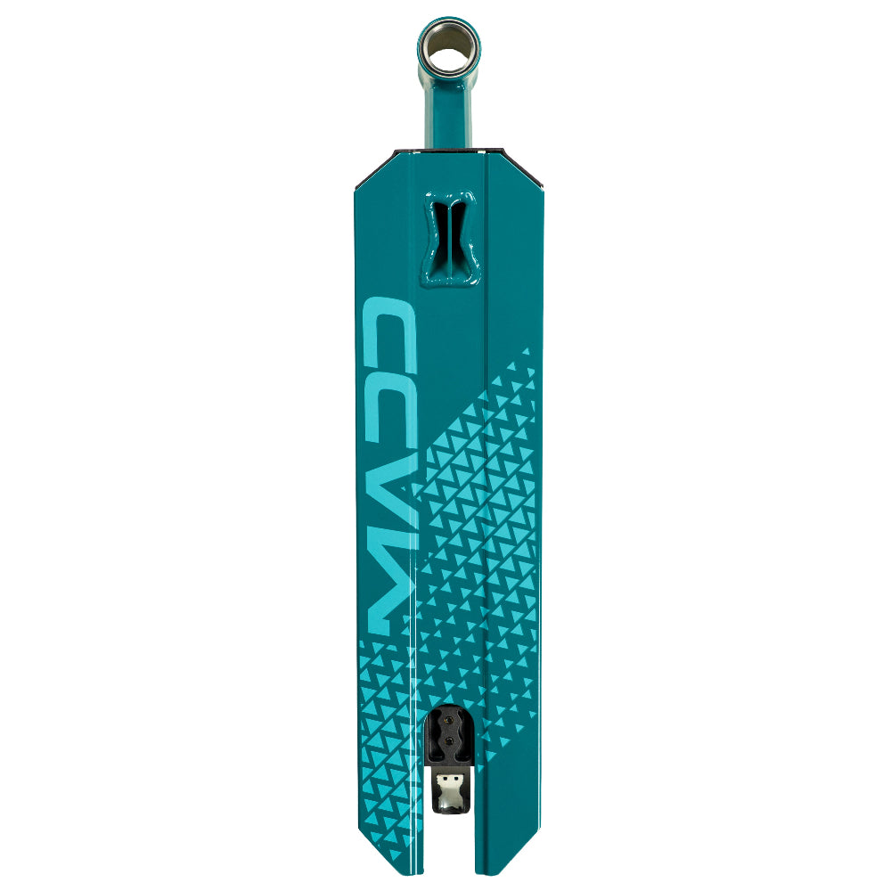 Madd Gear Viral Kaos Scooter Complete Denim Bottom Design View