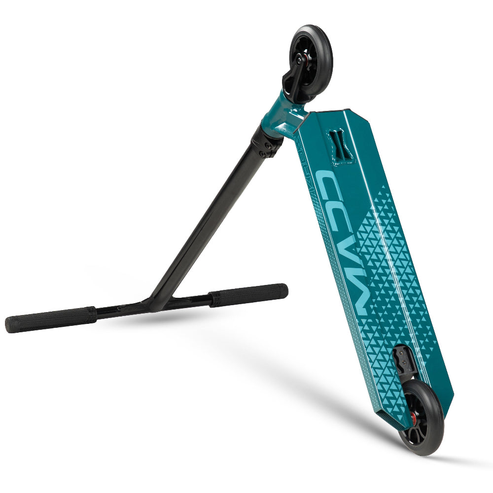 Madd Gear Viral Kaos Scooter Complete Denim Right Pyramid