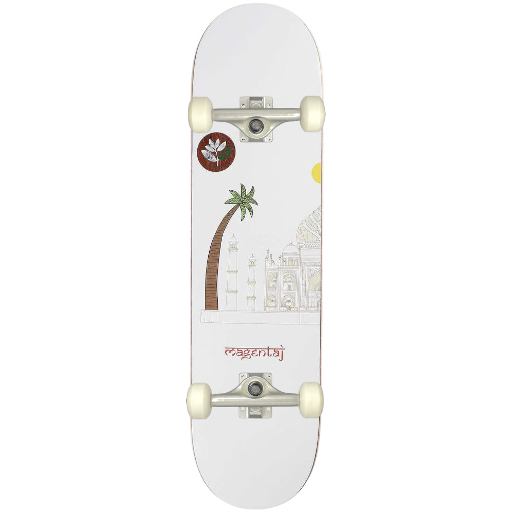 Magenta Magentaj Dy 7.875 - Skateboard Custom – Versus Pro Shop