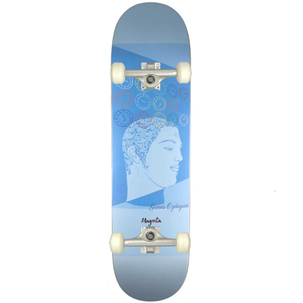 Magenta Ozdogan Sleep 8.125 - Skateboard Deck
