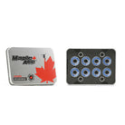 Maple Ace 608-2RS Super Fast - Skateboard bearings BLUE OPEN BOX