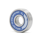 Maple Ace 608-2RS Super Fast - Skateboard bearings BLUE SINGLE