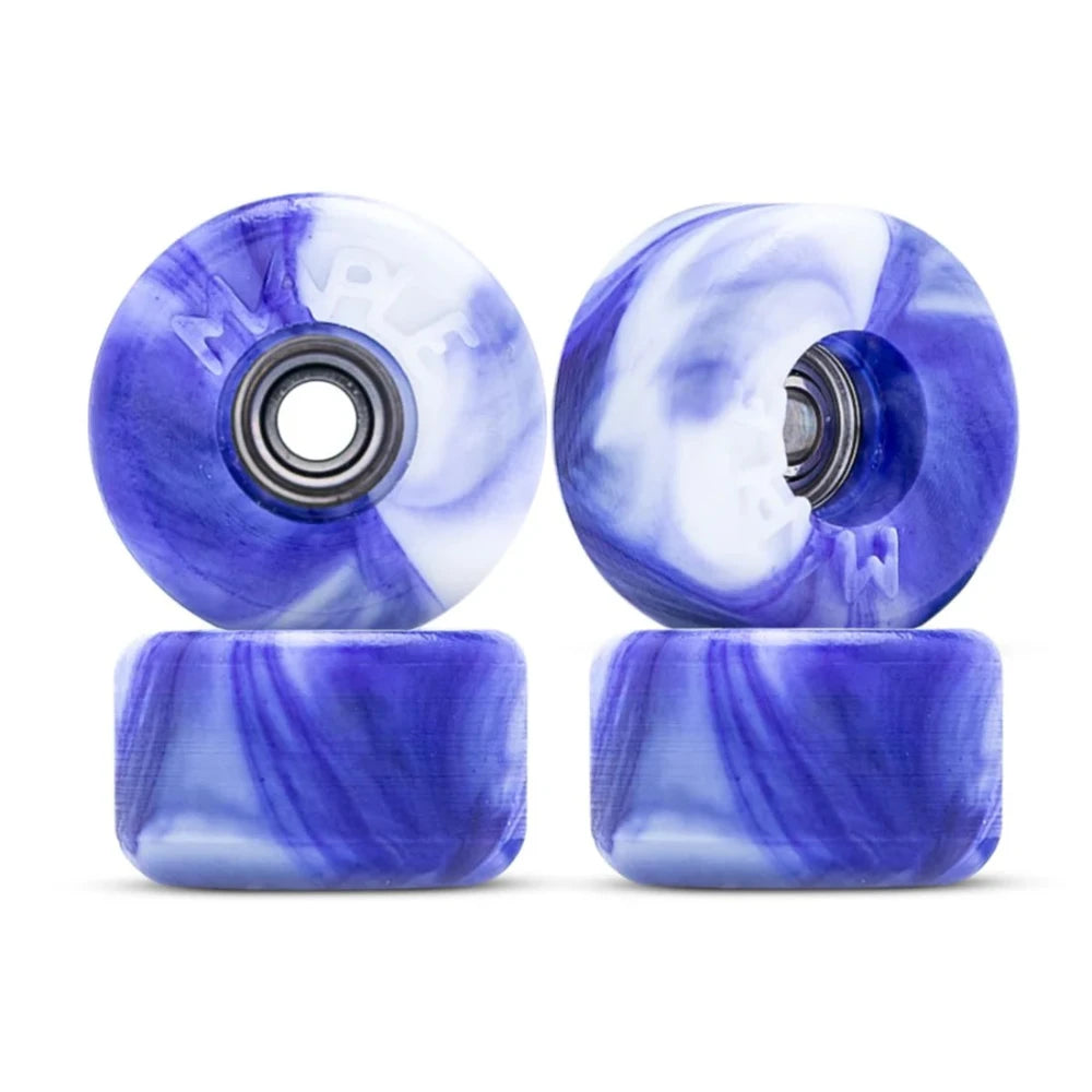 Maple Bowl Wheels Purple Swirl