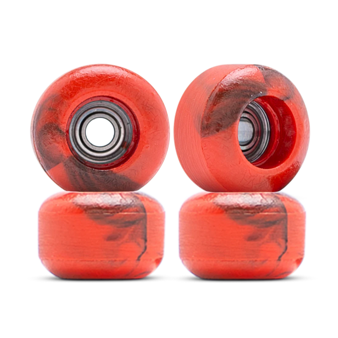 Maple Classic Wheels Black Red