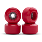 Maple Classic Wheels Imperial Red