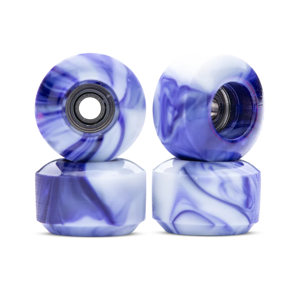Maple Classic Wheels Purple Swirl