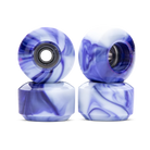Maple Classic Wheels Purple Swirl
