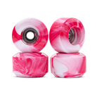 Maple Classic Wheels Red Swirl