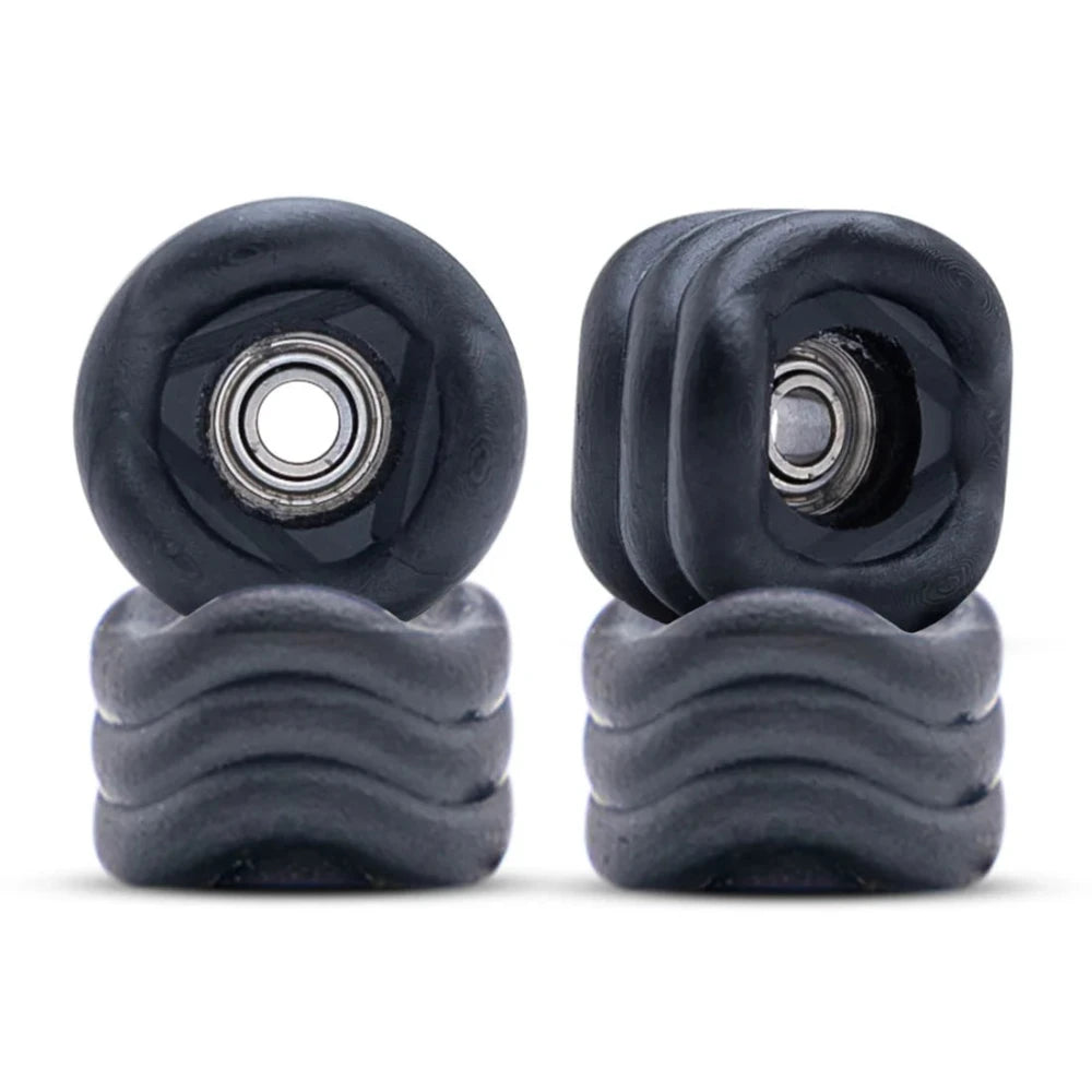 Maple Shark Wheels Black