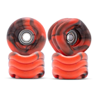 Maple Shark Wheels Black Red