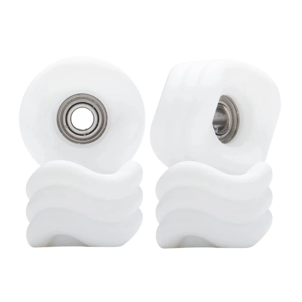 Maple Shark Wheels White