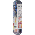 Matter Collage - Skateboard Deck