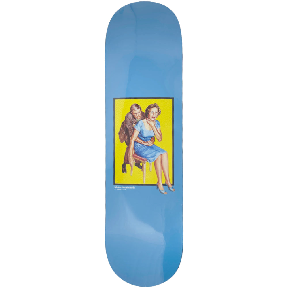 Matter Heimlich - Skateboard Deck