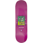 Matter Skateboard Hot Pink Deck